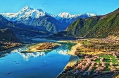 国外叫雅鲁藏布江什么（印度它被称为布拉马普特拉河）
