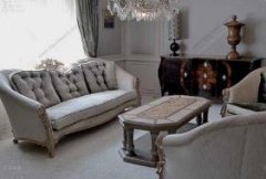 世界上最漂亮沙发（使用丰富的珍贵木材60余种）