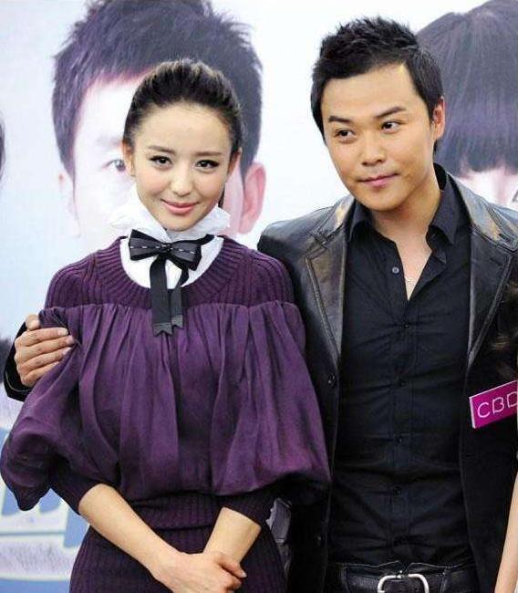 演员佟丽娅的现任老公是谁，陈思诚著名的香港导演和演员(2)