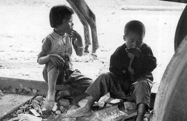 1960年代大饥荒真实历史