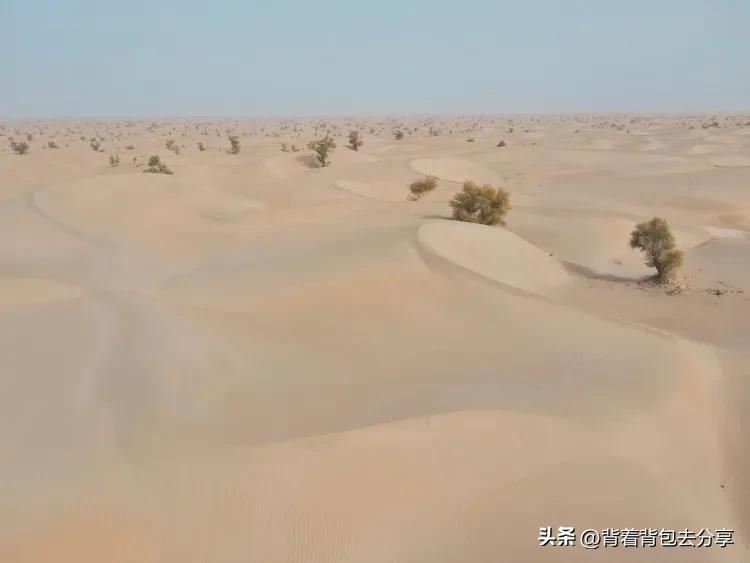 中国沙漠排名前十(2)