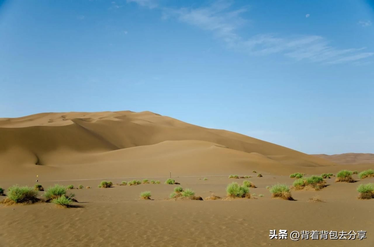 中国沙漠排名前十(4)