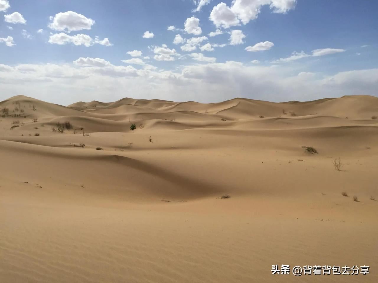 中国沙漠排名前十(6)