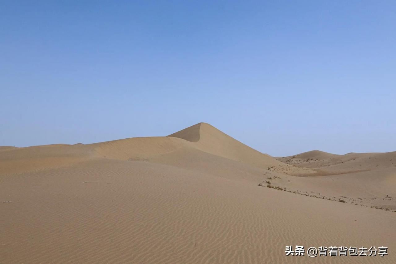 中国沙漠排名前十(5)