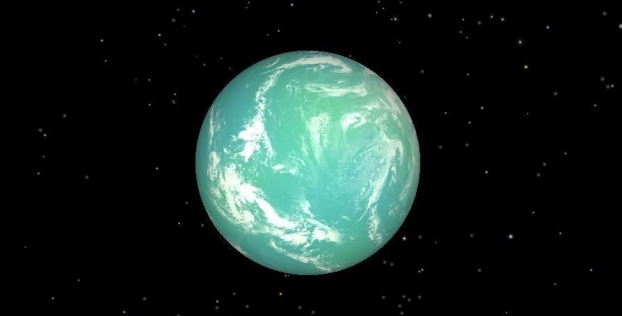 开普勒22b星球会不会已经有生物了（开普勒22b星球有多可怕）(3)