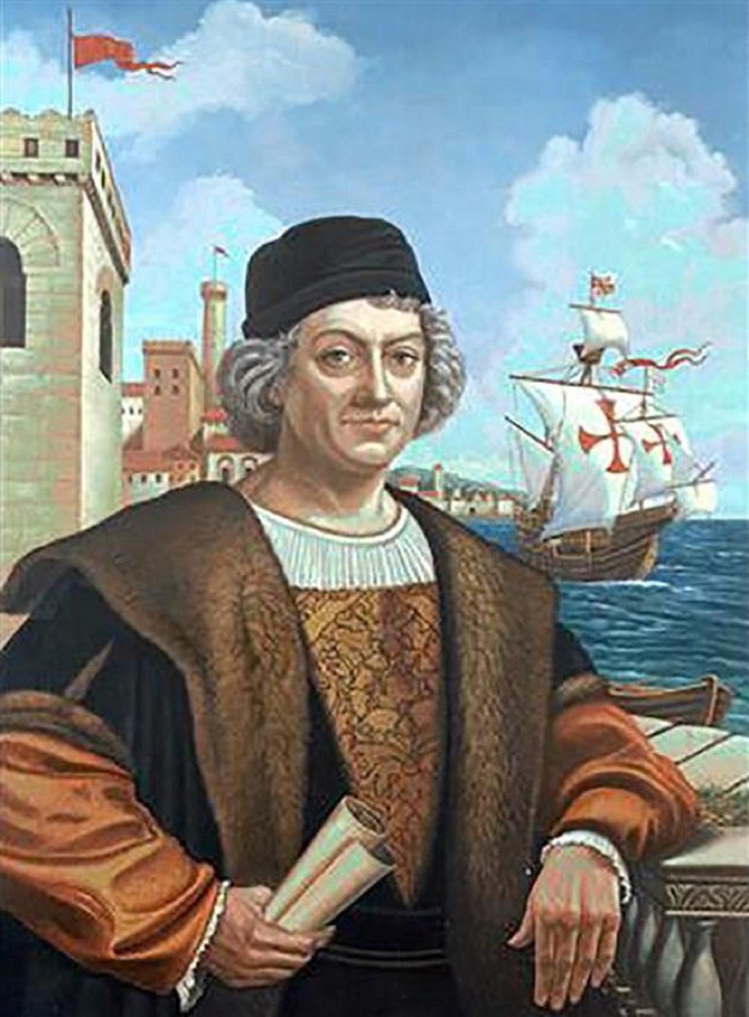 哥伦布发现新大陆是哪一年(3)